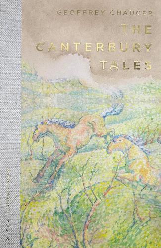 Canterbury Tales by Geoffrey Chaucer, Genre: Fiction