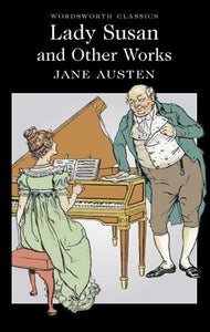 Lady Susan and Other Works by Jane Austen, Genre: Fiction