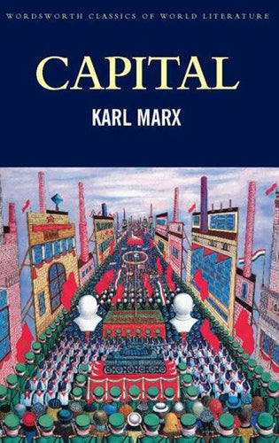 Capital by Karl Marx, Genre: Nonfiction