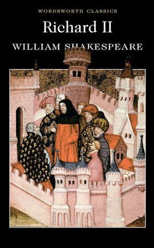 Richard II by William Shakespeare, Genre: Fiction