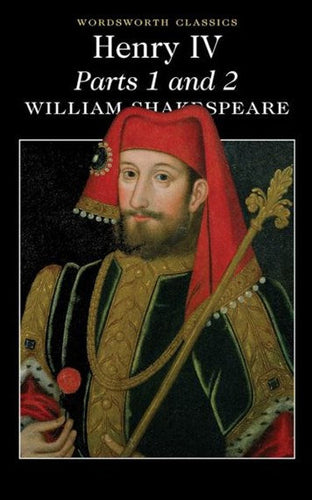 Henry IV Parts 1 & 2 by William Shakespeare, Genre: Fiction