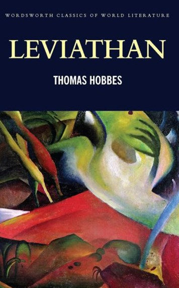 Leviathan by Thomas Hobbes, Genre: Fiction