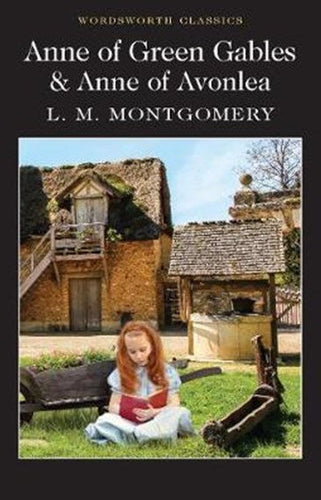 Anne of Green Gables & Anne of Avonlea by L. M. MONTGOMERY, Genre: Fiction