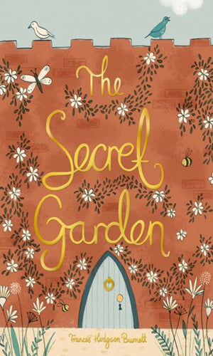 The Secret Graden by Frances Eliza Hodgson Burnett, Genre: Fiction