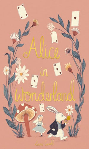 Alice in Wonderland by Lewis Carroll, Genre: Fiction