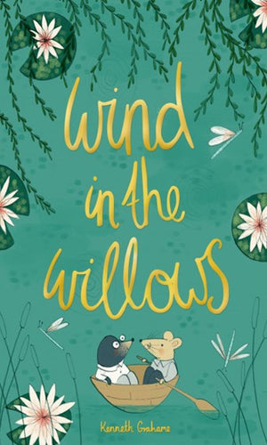 The Wind In The Willows by Kenneth Grahame, Genre: Fiction