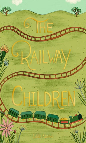 The Railway Children Collector'S Edition by Edith Nesbit, Genre: Fiction