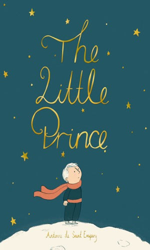 Little Prince by Antoine de Saint-Exupery, Genre: Fiction