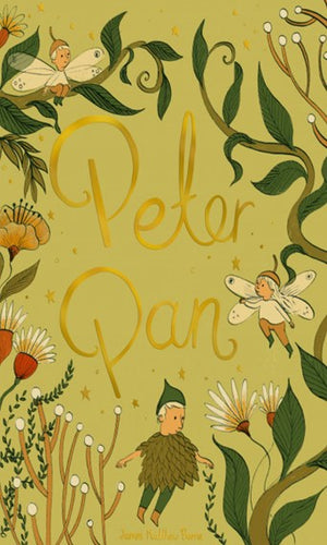 Peter Pan Collector'S Edition by J. M. Barrie, Genre: Fiction