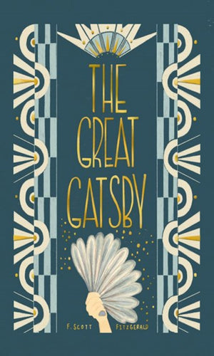 The Great Gatsby Collector'S Edition by F. Scott Fitzgerald, Genre: Fiction