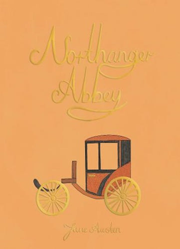 Northanger Abbey by Jane Austen, Genre: Fiction