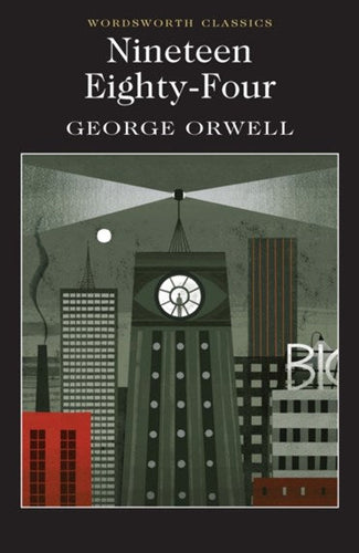 Nineteen Eighty-Four by George Orwell, Genre: Fiction