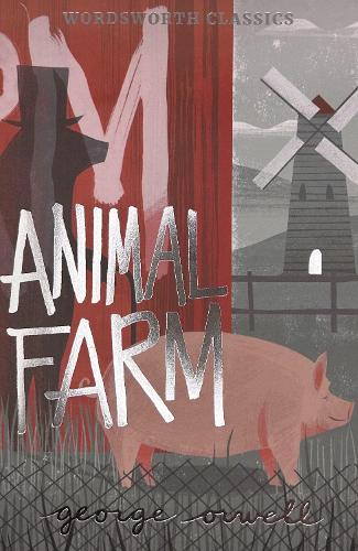 Animal Farm by George Orwell, Genre: Fiction