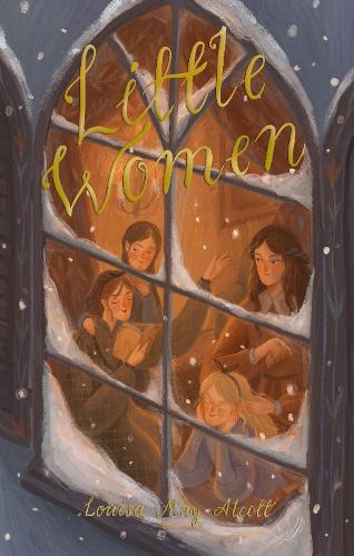 Little Women by Louisa May Alcott, Genre: Fiction