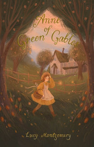 Anne Of Green Gables by Lucy Montgomery, Genre: Fiction