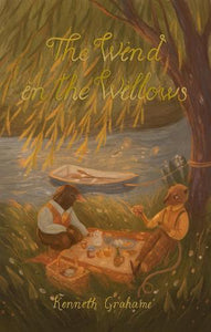 Wind in the Willows by Kenneth Grahame, Genre: Fiction