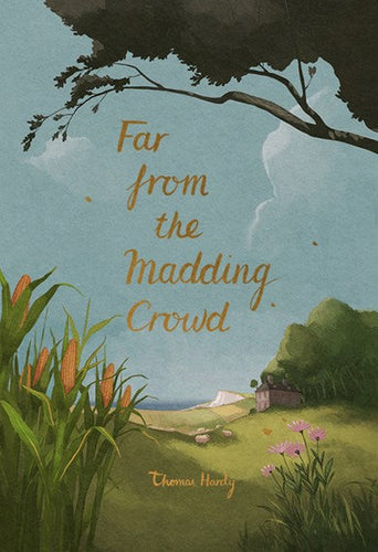 Far From The Madding Crowd by Thomas Hardy, Genre: Fiction