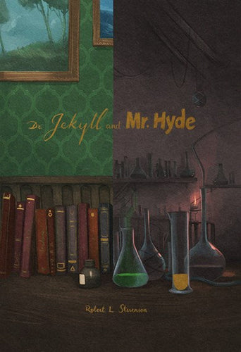 Dr. Jekyll And Mr. Hyde - Collector'S Edition by Robert Louis Stevenson, Genre: Fiction