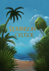 Robinson Crusoe Collector'S Edition by Daniel Defoe, Genre: Fiction