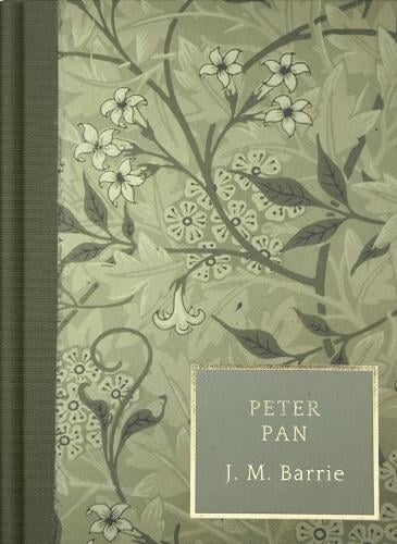 Peter Pan (Heritage Collection) by J. M. Barrie, Genre: Fiction