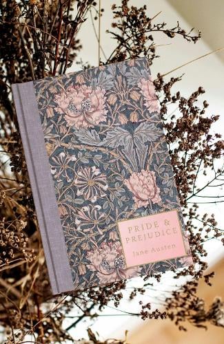 Pride and Prejudice (Heritage Collection) by Jane Austen, Genre: Fiction