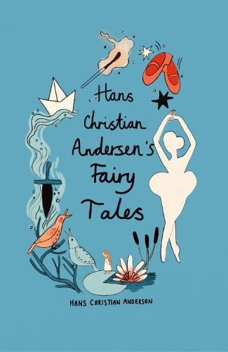 Hans Christian Andersen Fairy Tales (Collector's Edition) by Hans Christian Andersen, Genre: Fiction