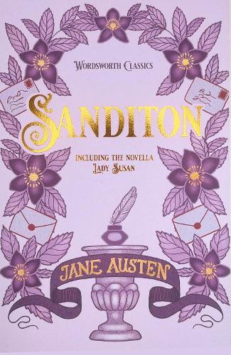 Sanditon by Jane Austen, Genre: Fiction