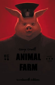 Animal Farm (Collector's Edition) by George Orwell, Genre: Fiction