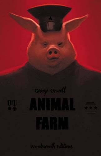 Animal Farm (Collector's Edition) by George Orwell, Genre: Fiction