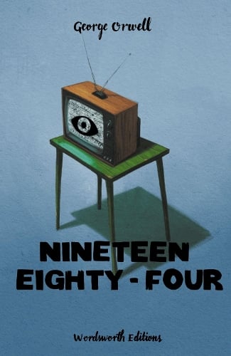 Nineteen Eighty-Four (Collector's Edition) by George Orwell, Genre: Fiction