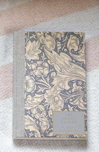 Great Gatsby (Heritage Collection) by F. Scott Fitzgerald, Genre: Fiction