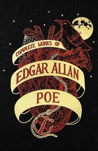 Complete Works of Edgar Allan Poe (Wordsworth Library Collection) by Edgar Allan Poe, Genre: Fiction