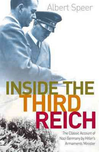 Inside The Third Reich by Albert Speer, Genre: Nonfiction