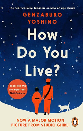 How Do You Live? by Genzaburo Yoshino, Genre: Fiction