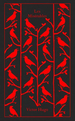 Les Miserables (Penguin Clothbound Classics) by Victor Hugo, Genre: Fiction