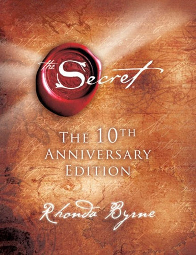 The Secret by Rhonda Byrne, Genre: Nonfiction