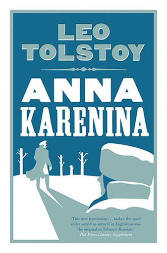 Anna Karenina by Leo Tolstoy,Jenny Hughes,Kyril Zinovieff, Genre: Fiction