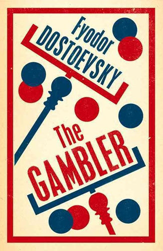 The Gambler by Fyodor Dostoevsky,Hugh Aplin, Genre: Fiction