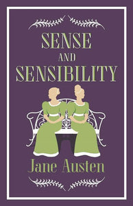 Sense And Sensibility by Jane Austen, Genre: Fiction