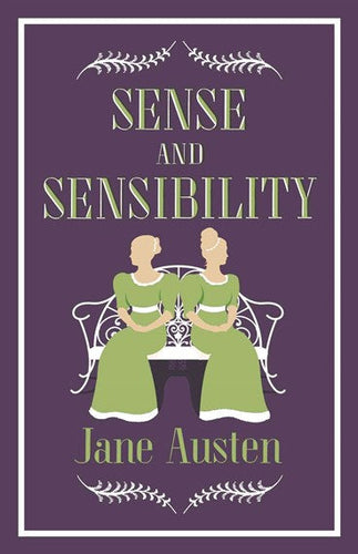 Sense And Sensibility by Jane Austen, Genre: Fiction