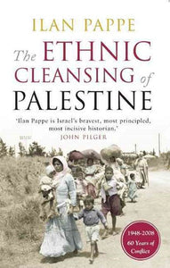 Ethnic Cleansing of Palestine by Ilan Pappe , Genre: Nonfiction