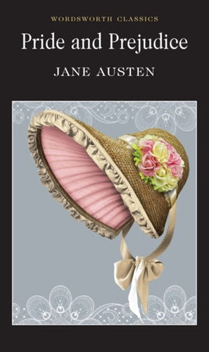 Pride and Prejudice by Jane Austen, Genre: Fiction