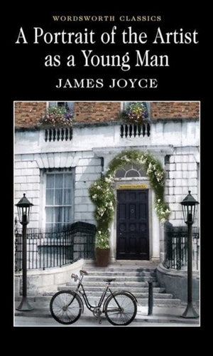 Portrait of the Artist as a Young Man by JOYCE JAMES, Genre: Fiction