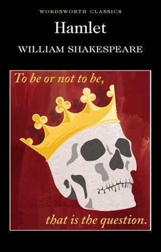 Hamlet by William Shakespeare, Genre: Fiction