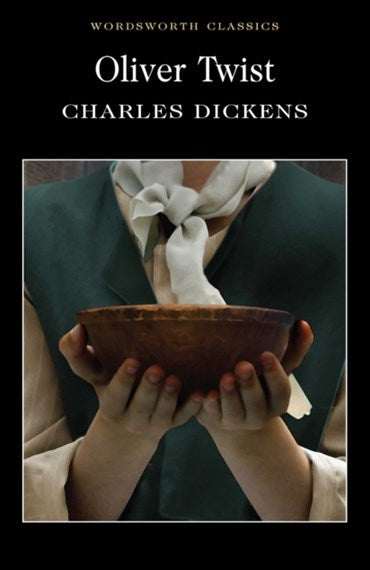 Oliver Twist by Charles Dickens, Charles Dickens, Genre: Fiction