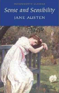 Sense And Sensibility by Jane Austen, Genre: Fiction