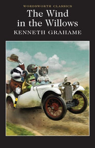 Wind in the Willows by GRAHAME KENNETH, Genre: Fiction