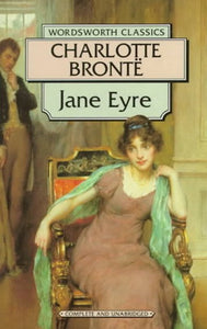 Jane Eyre by Charlotte Bronte, Genre: Fiction