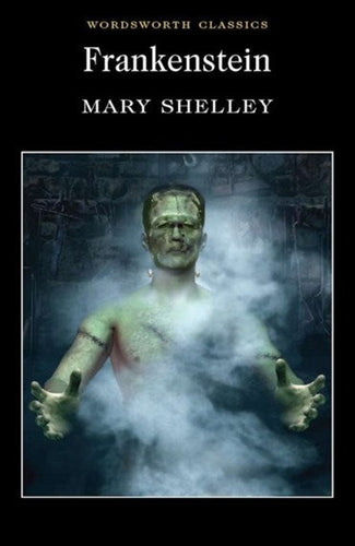 Frankenstein by Mary Shelley, Genre: Fiction