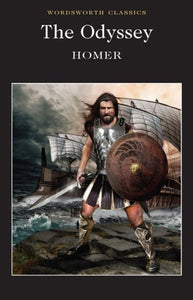 Odyssey by Homer, Genre: Poetry